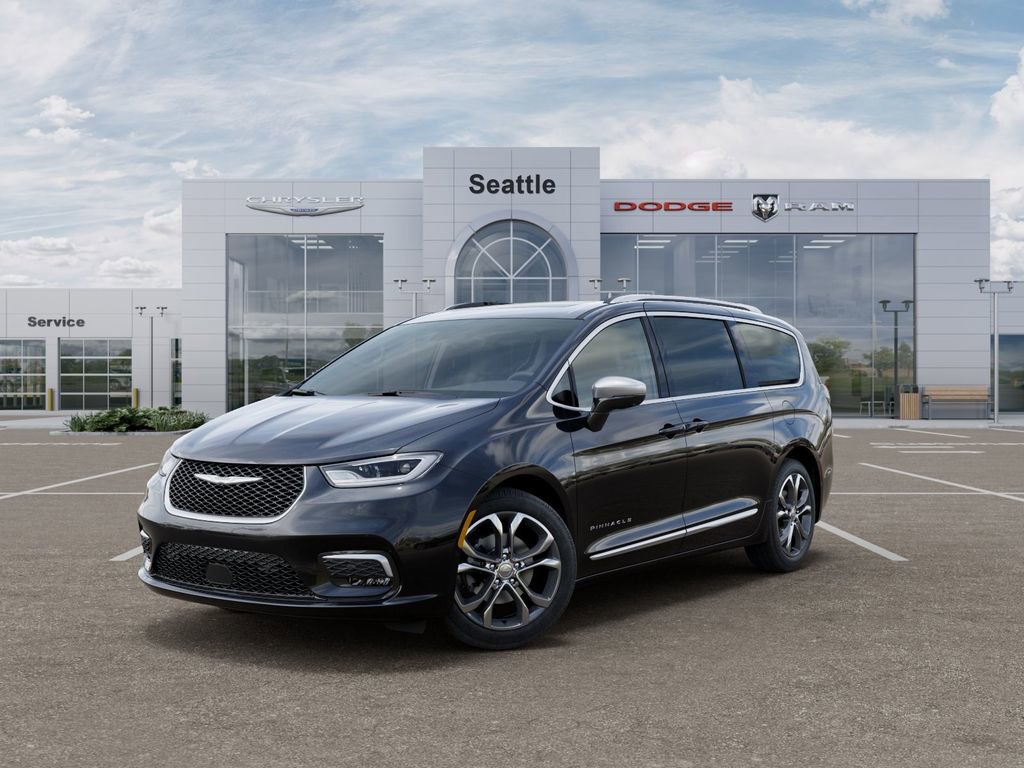 New 2026 Chrysler Pacifica Pinnacle FWD 360° Tour