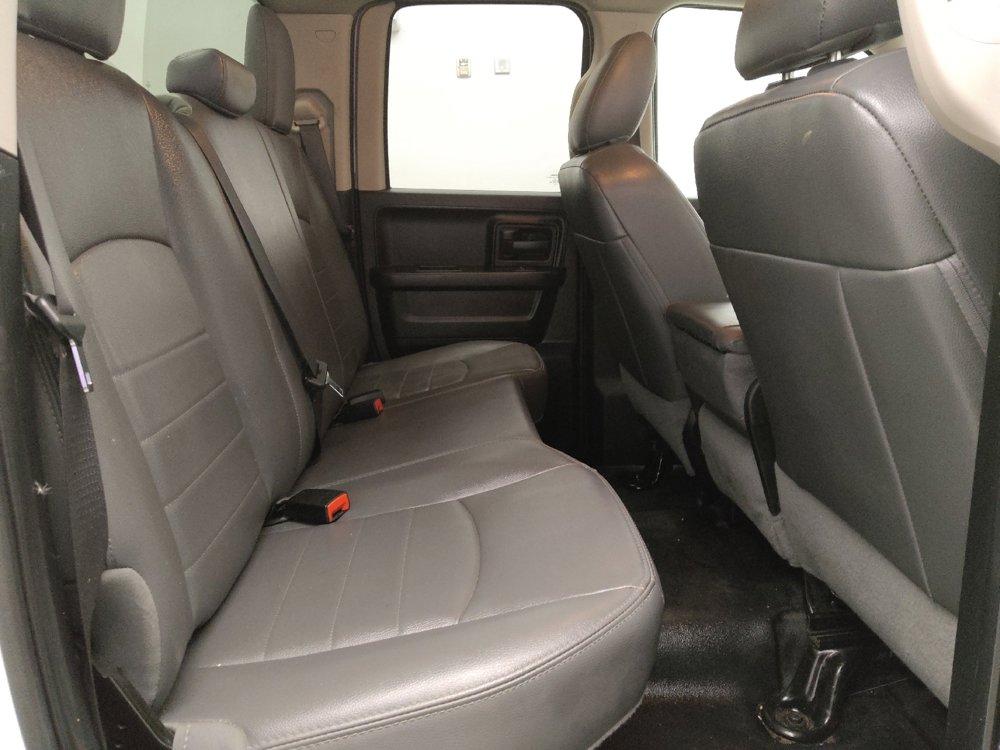 Used 2019 RAM 1500 Tradesman image 19