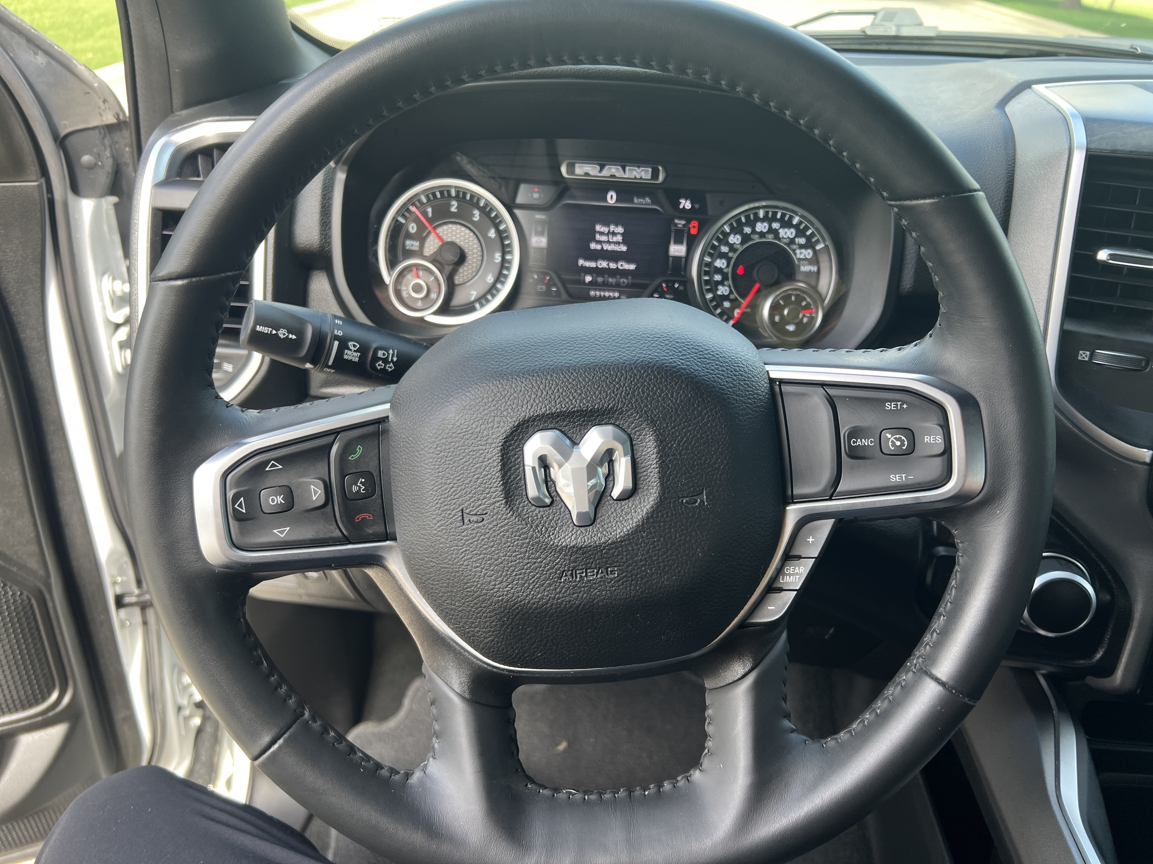 Used 2024 RAM 1500 Lone Star RWD image 16