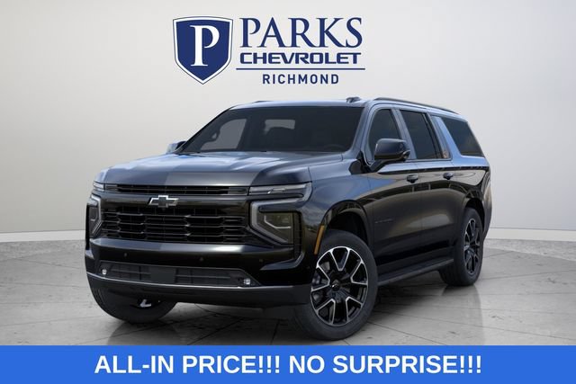 New 2026 Chevrolet Suburban RST w/ Comfort Package AWD/4WD image 3