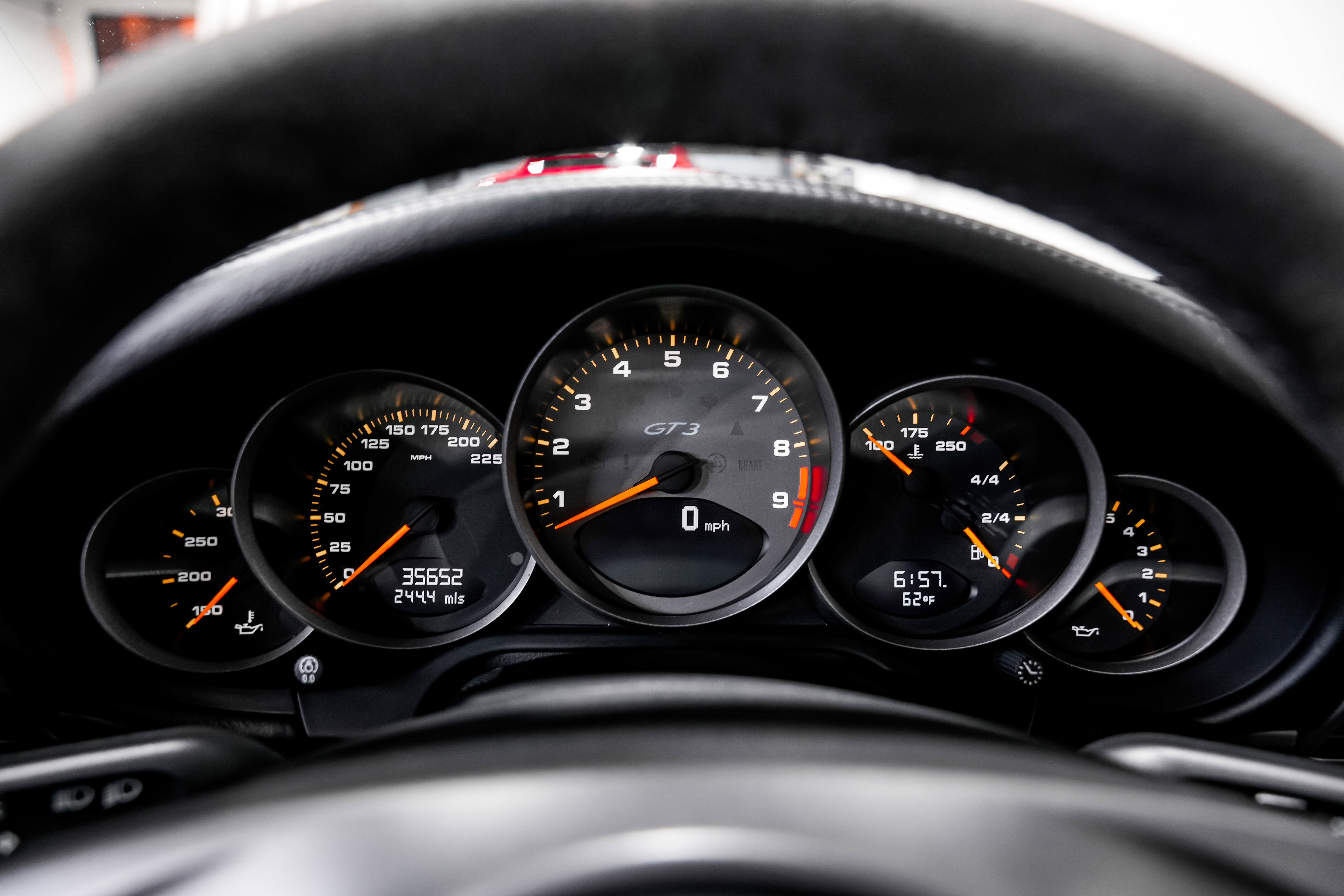 Used 2010 Porsche 911 GT3 image 11