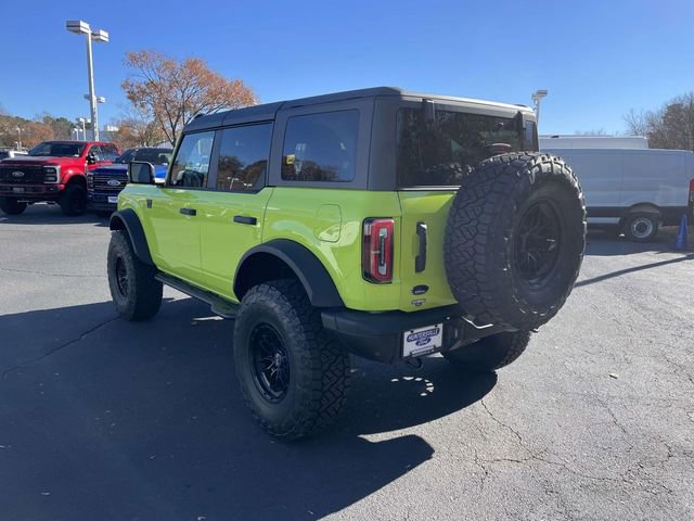 New 2025 Ford Bronco Badlands AWD/4WD image 4