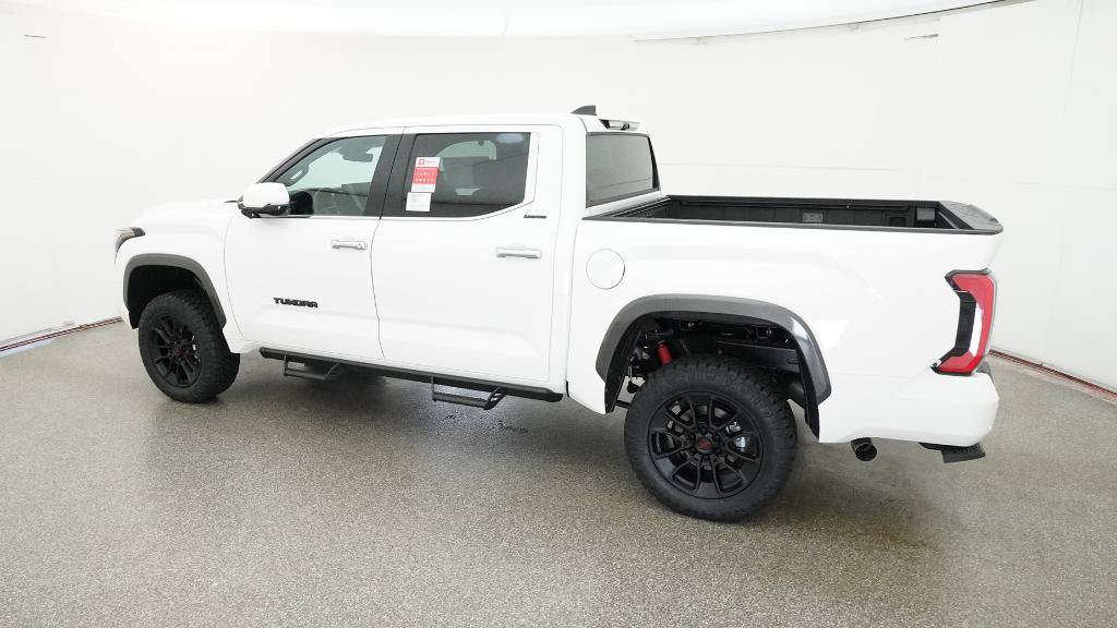 New 2026 Toyota Tundra Limited AWD/4WD image 7