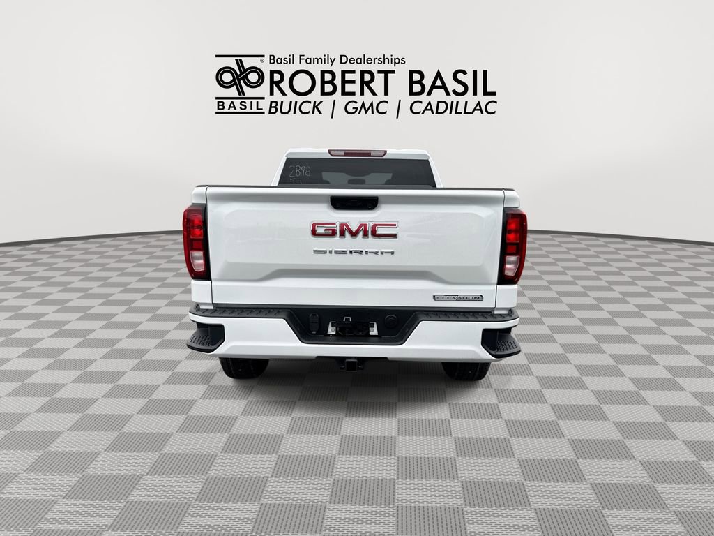 New 2026 GMC Sierra 1500 Elevation AWD/4WD image 7
