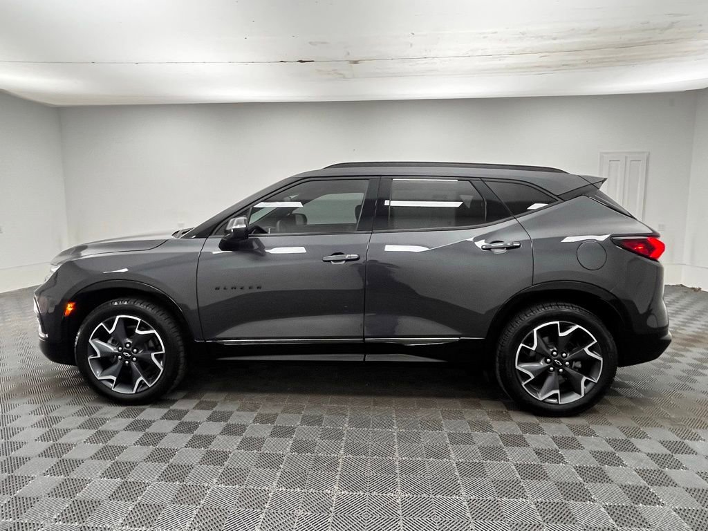 Used 2021 Chevrolet Blazer RS FWD image 13