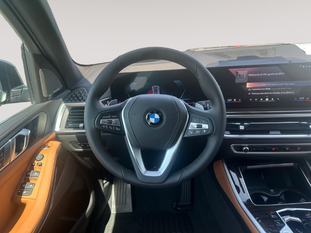 New 2026 BMW X5 xDrive40i w/ Premium Package AWD/4WD image 12