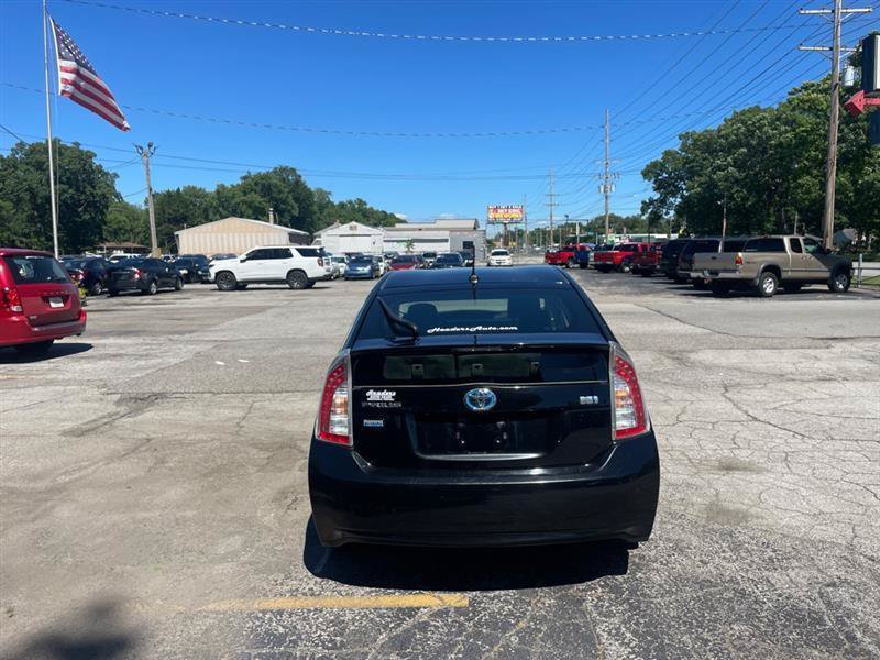 Used 2013 Toyota Prius Persona Series FWD image 6