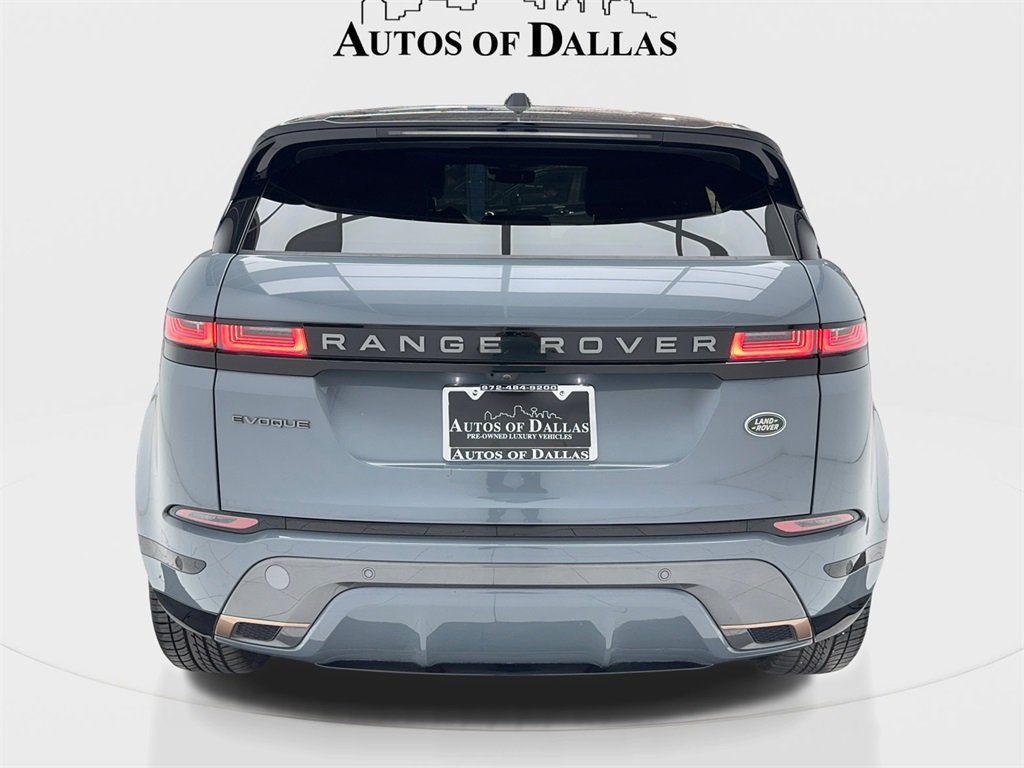 Used 2023 Land Rover Range Rover Evoque R-Dynamic SE image 11