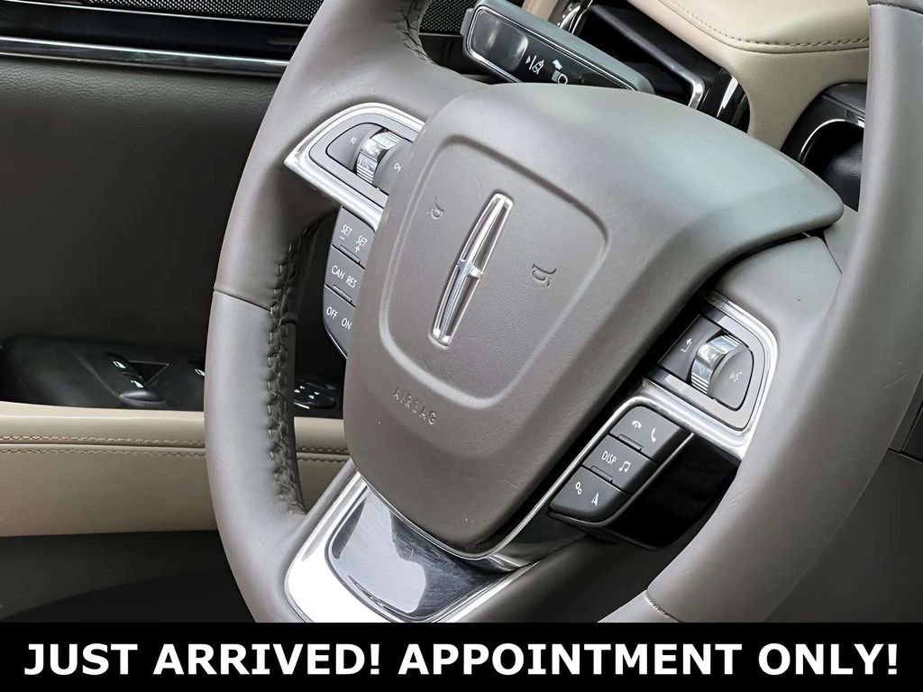 Used 2022 Lincoln Nautilus Reserve FWD image 29