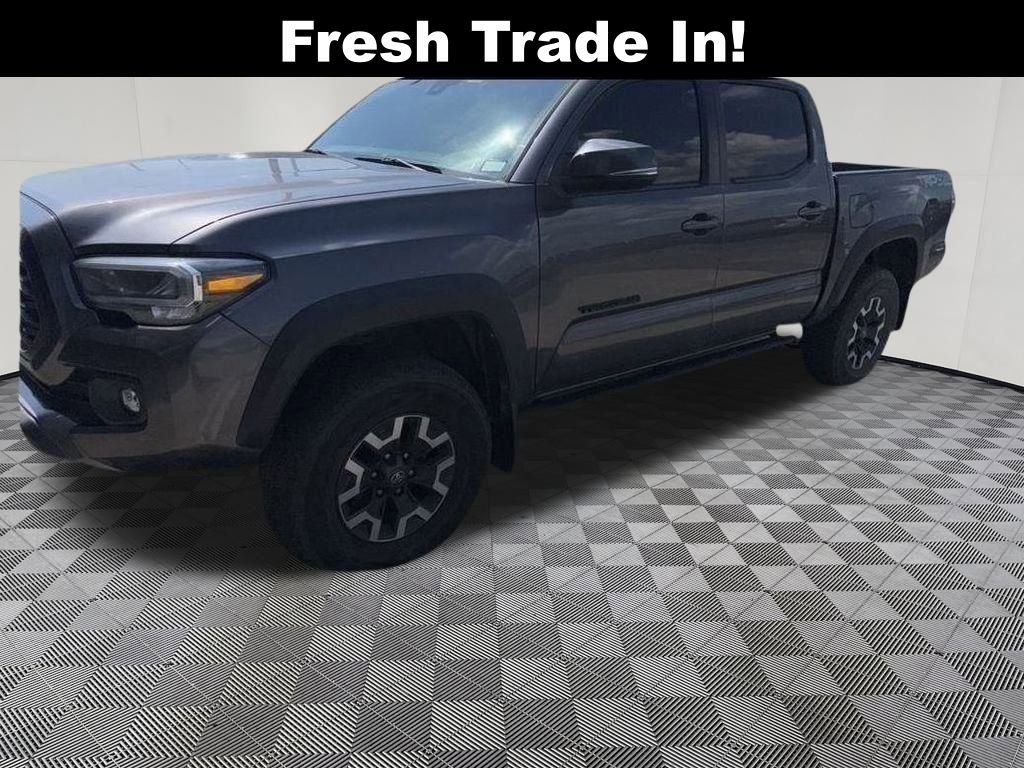Used 2021 Toyota Tacoma TRD Off-Road