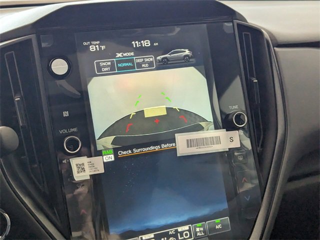 New 2025 Subaru Crosstrek 2.5i Limited w/ Popular Package #3A image 15