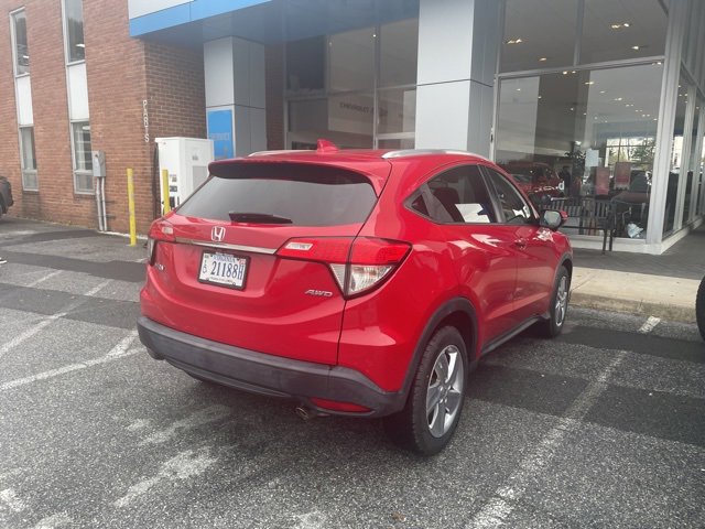 Used 2019 Honda HR-V EX-L image 6