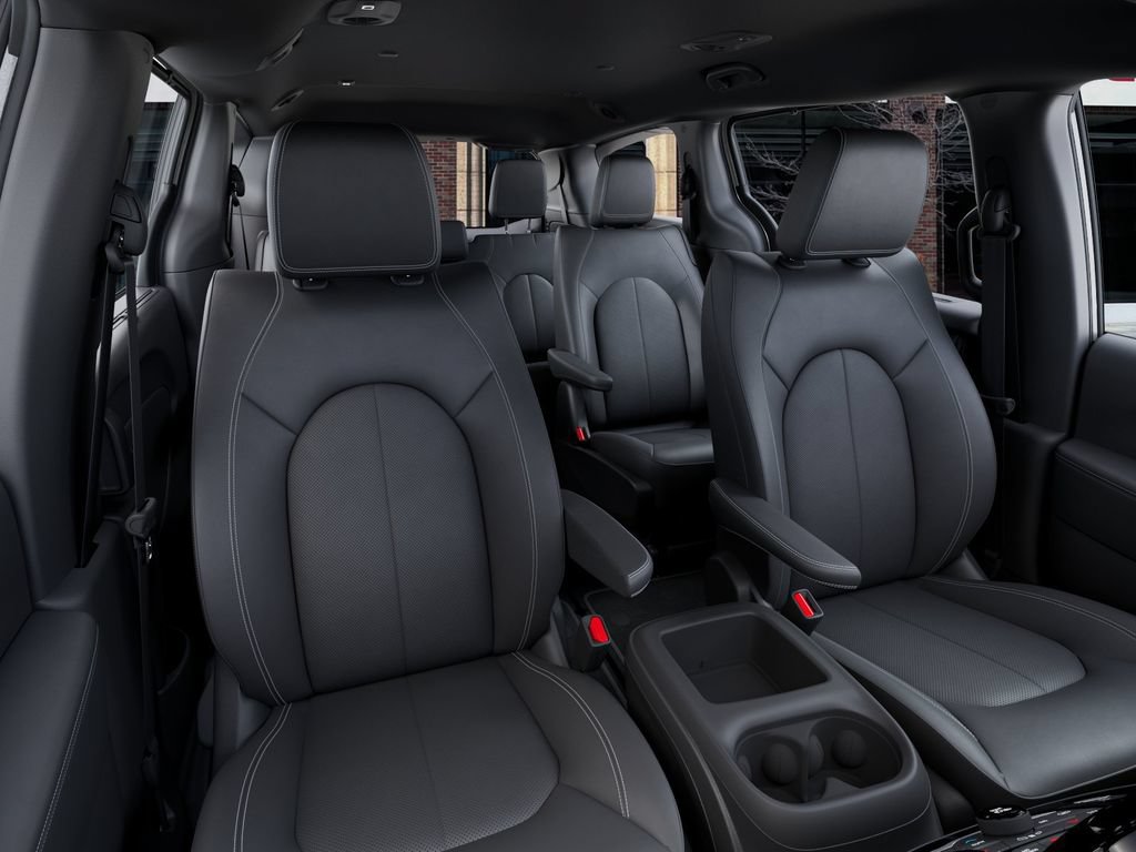 New 2026 Chrysler Pacifica Select FWD image 16