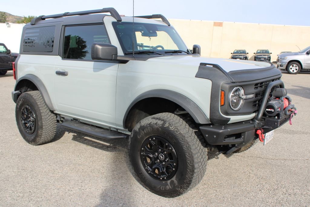 Used 2023 Ford Bronco 2-Door image 3