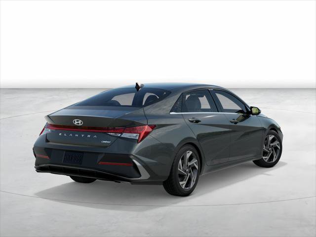 New 2026 Hyundai Elantra Limited FWD image 4