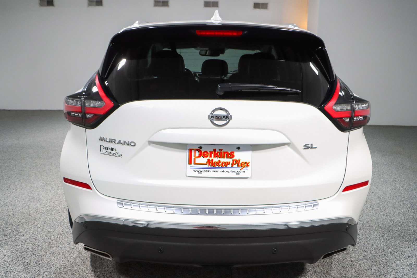 Used 2020 Nissan Murano SL w/ Cargo Package image 8