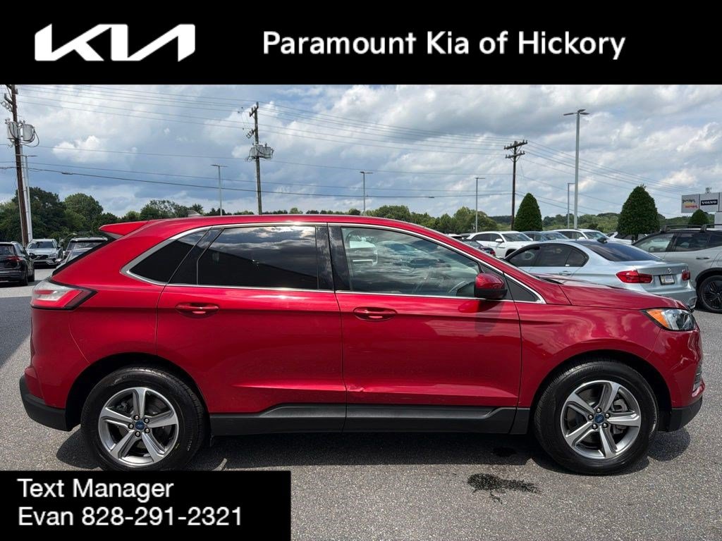 Used 2022 Ford Edge SEL w/ Convenience Package AWD/4WD image 5