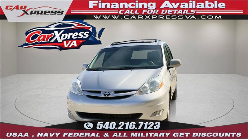 Used 2007 Toyota Sienna XLE AWD/4WD image 1