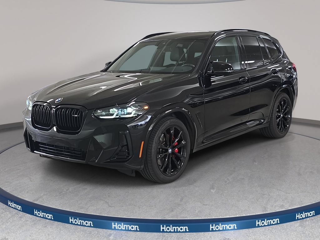 Used 2024 BMW X3 M40i w/ Premium Package AWD/4WD image 1