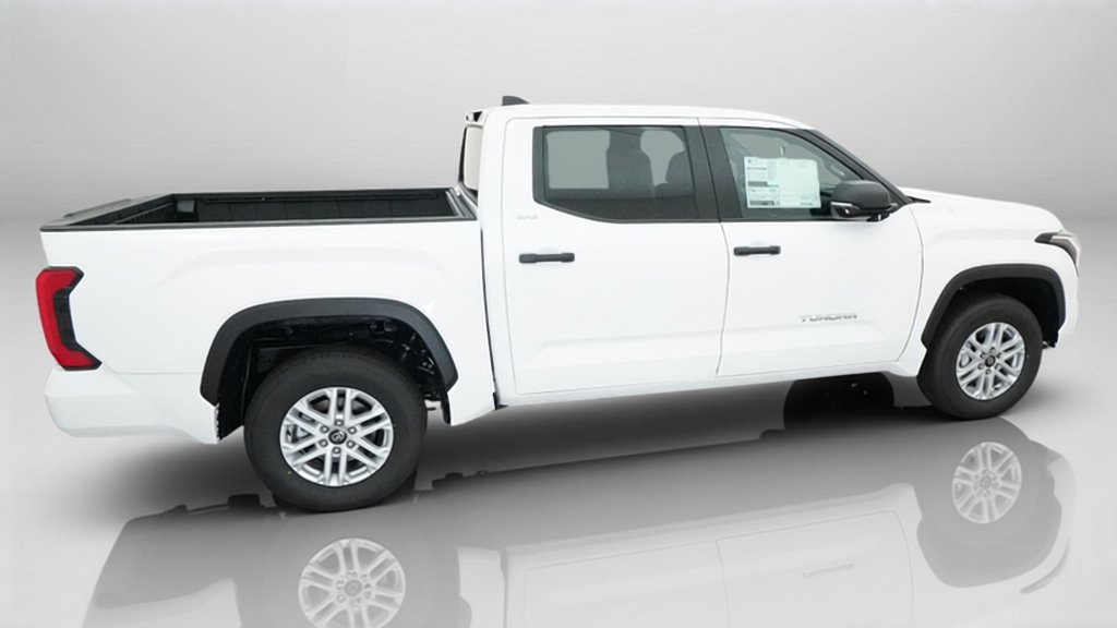 New 2026 Toyota Tundra SR5 w/ SR5 Convenience Package RWD image 13
