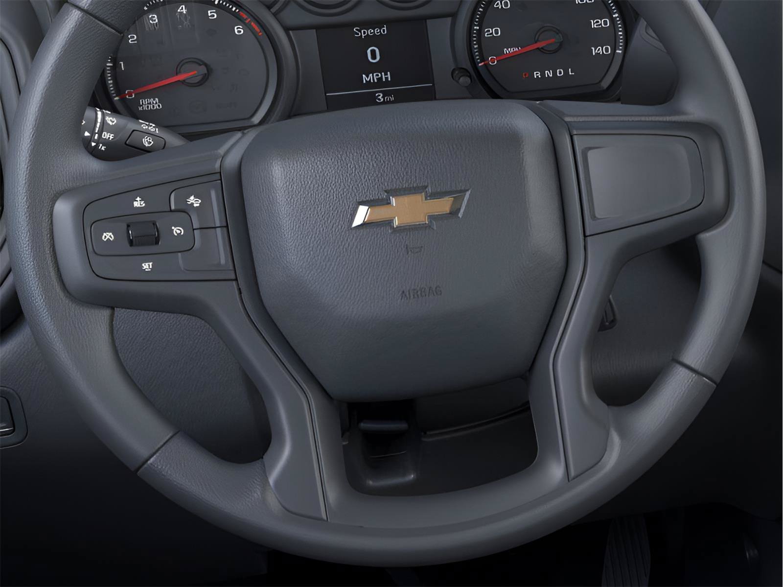 New 2026 Chevrolet Silverado 2500 W/T w/ WT Convenience Package AWD/4WD image 19