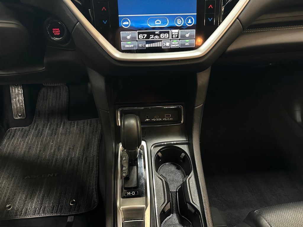 Used 2023 Subaru Ascent Limited AWD/4WD image 11