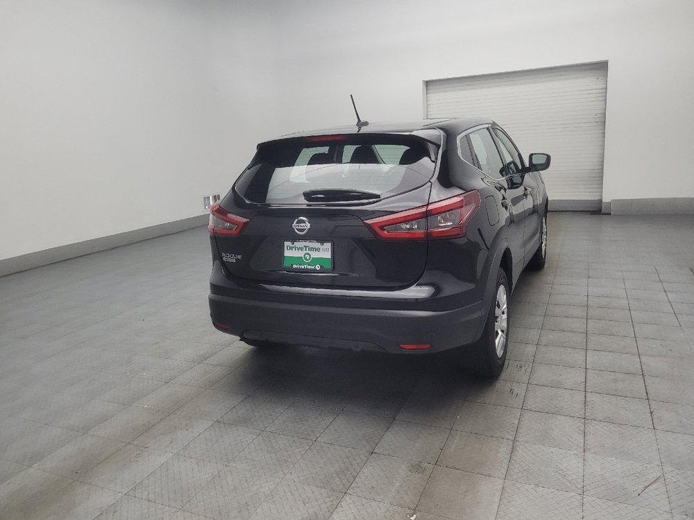 Used 2020 Nissan Rogue Sport S FWD image 9