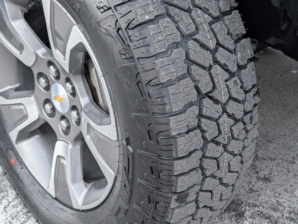 Used 2019 Chevrolet Colorado Z71 image 29