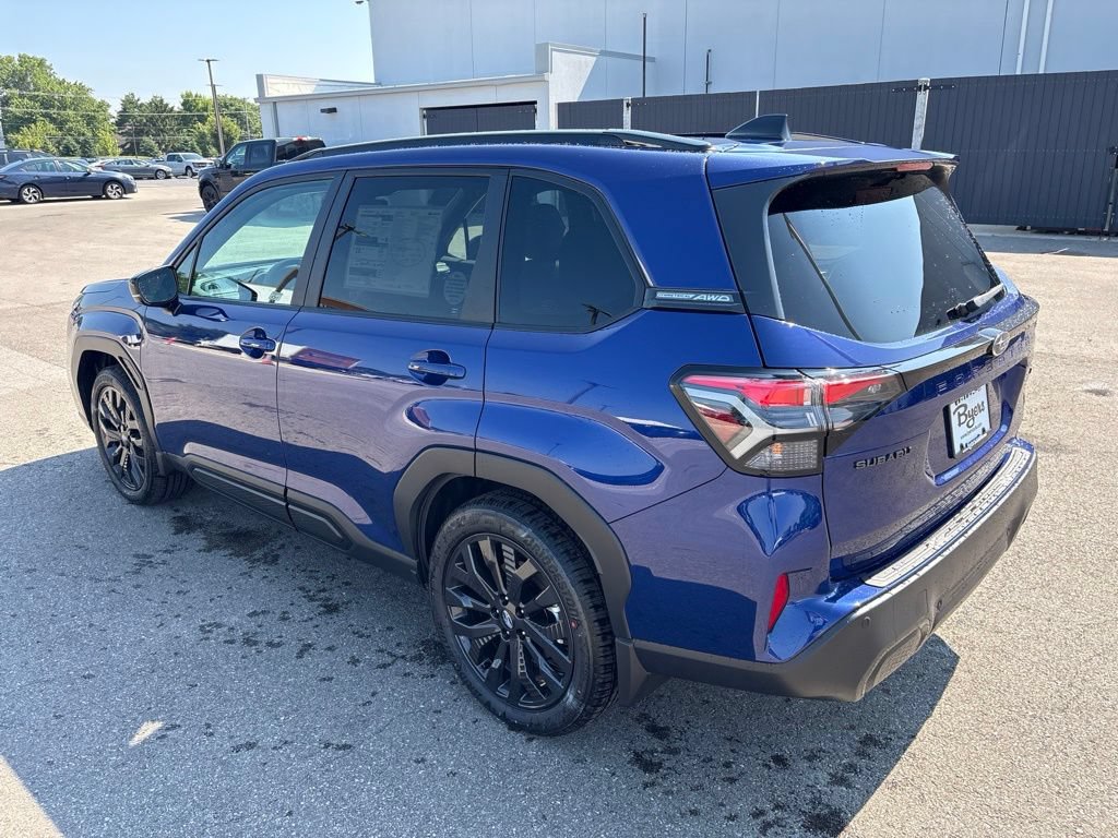 New 2026 Subaru Forester Sport w/ Onyx Edition AWD/4WD image 5