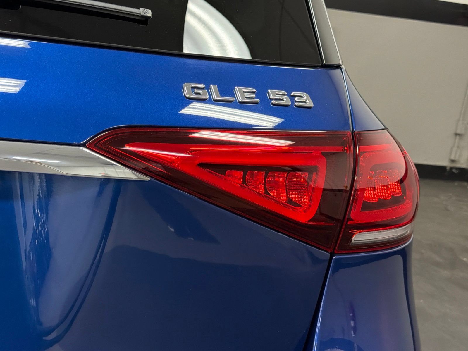 Used 2022 Mercedes-Benz GLE 53 AMG 4MATIC image 15