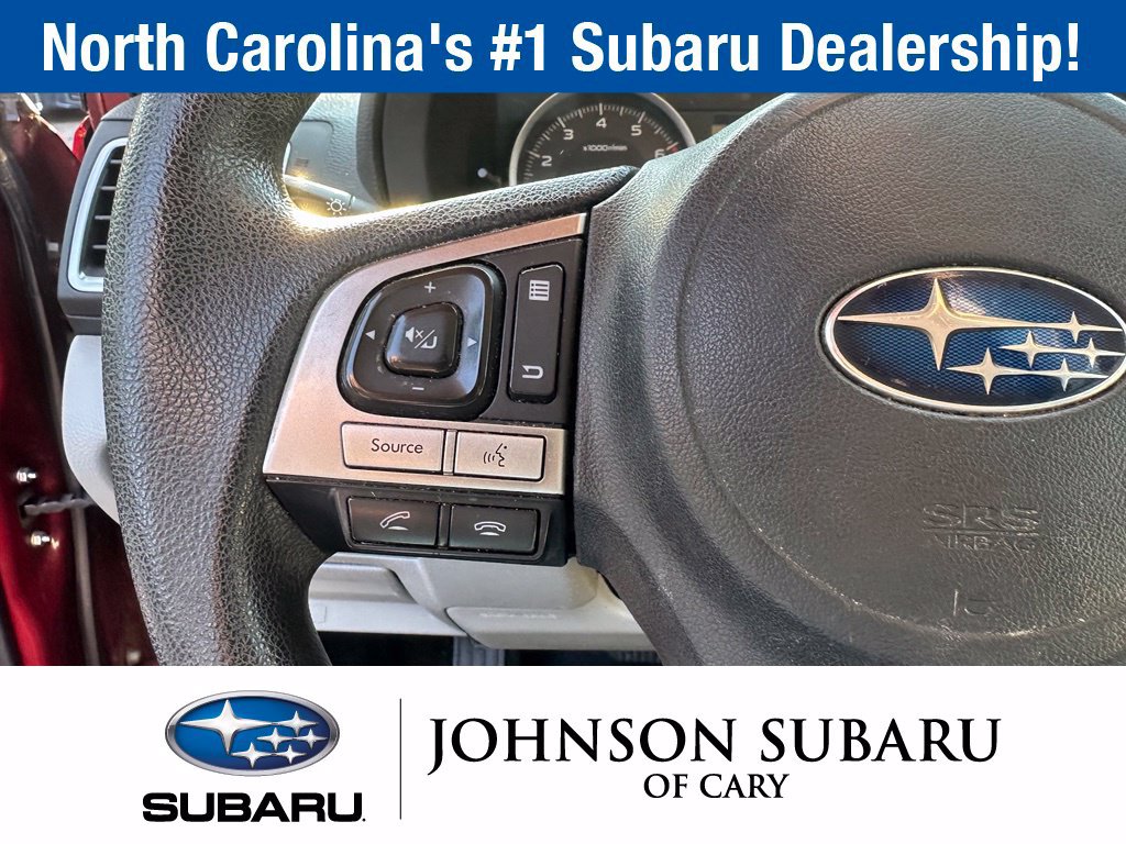 Used 2017 Subaru Forester 2.5i Premium w/ All-Weather Package AWD/4WD image 14