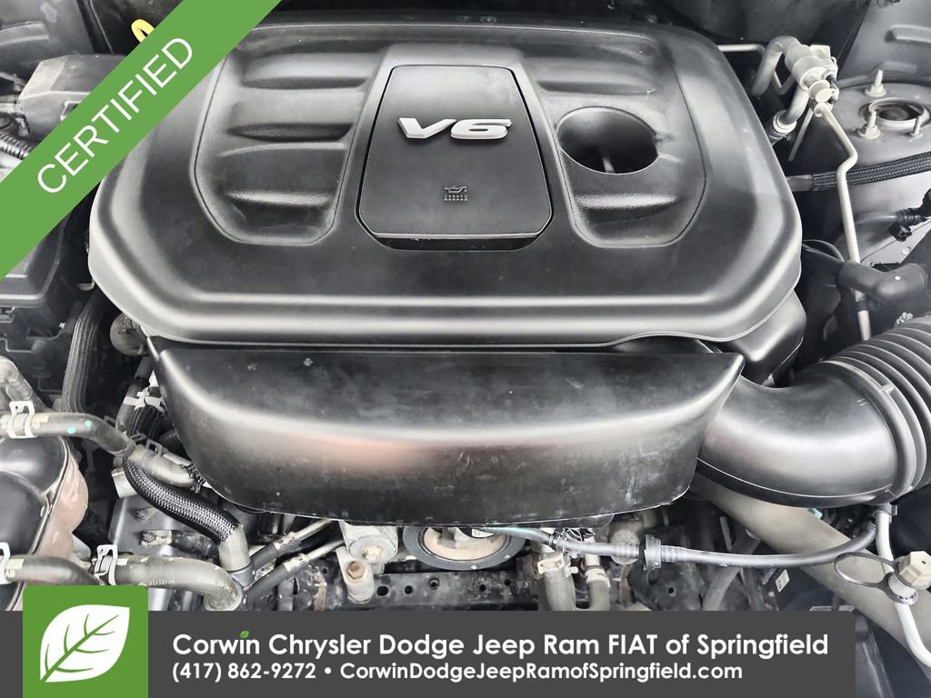 Certified 2018 Jeep Grand Cherokee Laredo image 32