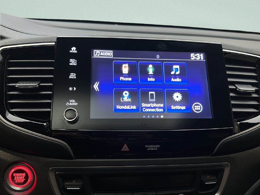 Certified 2023 Honda Ridgeline RTL image 33