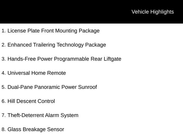 Used 2022 GMC Yukon Denali w/ Denali Premium Package image 12