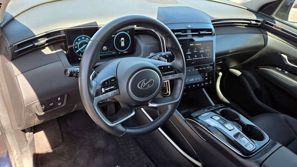 Used 2024 Hyundai Tucson SEL AWD/4WD image 9