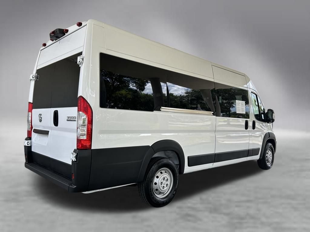 Used 2023 RAM ProMaster 3500 FWD image 3