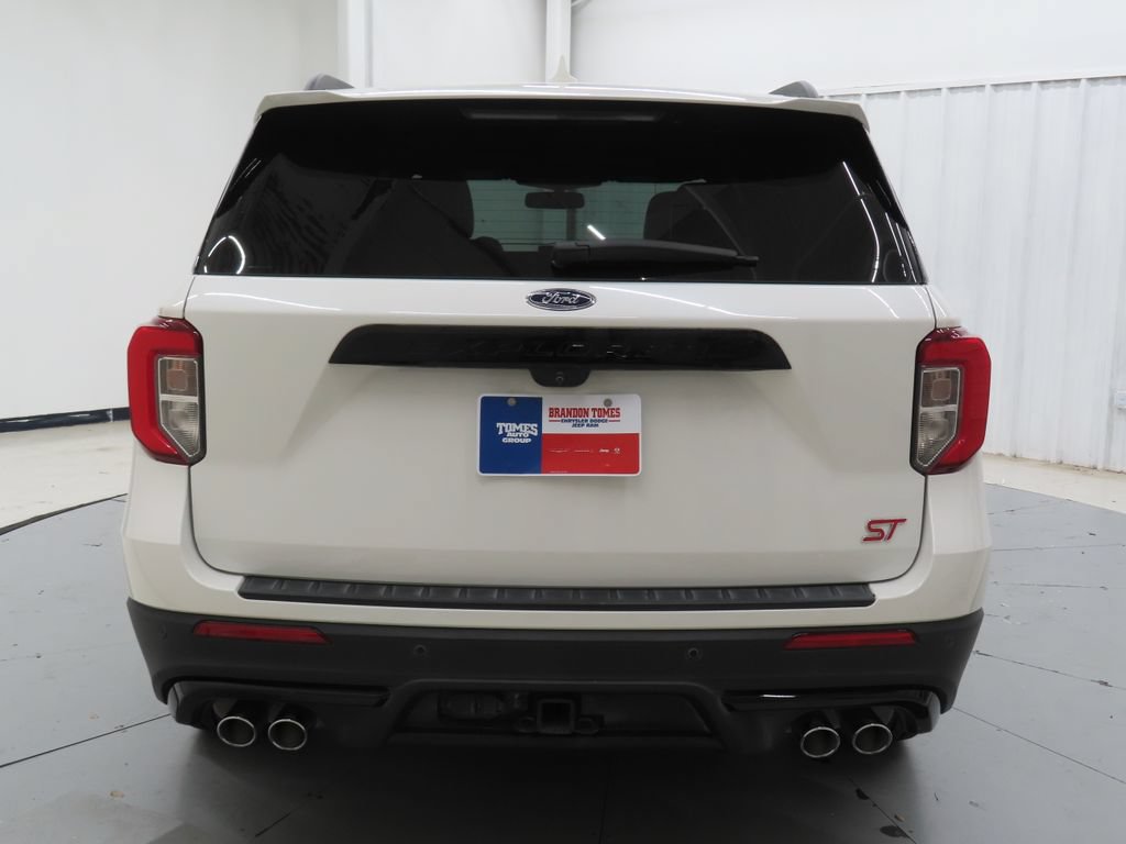 Used 2023 Ford Explorer ST w/ Equipment Group 401A AWD/4WD image 4