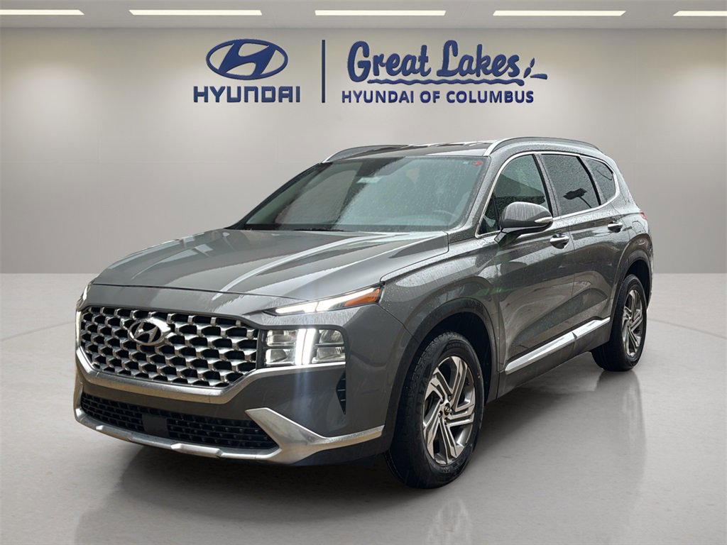 Used 2021 Hyundai Santa Fe SEL w/ Convenience Package