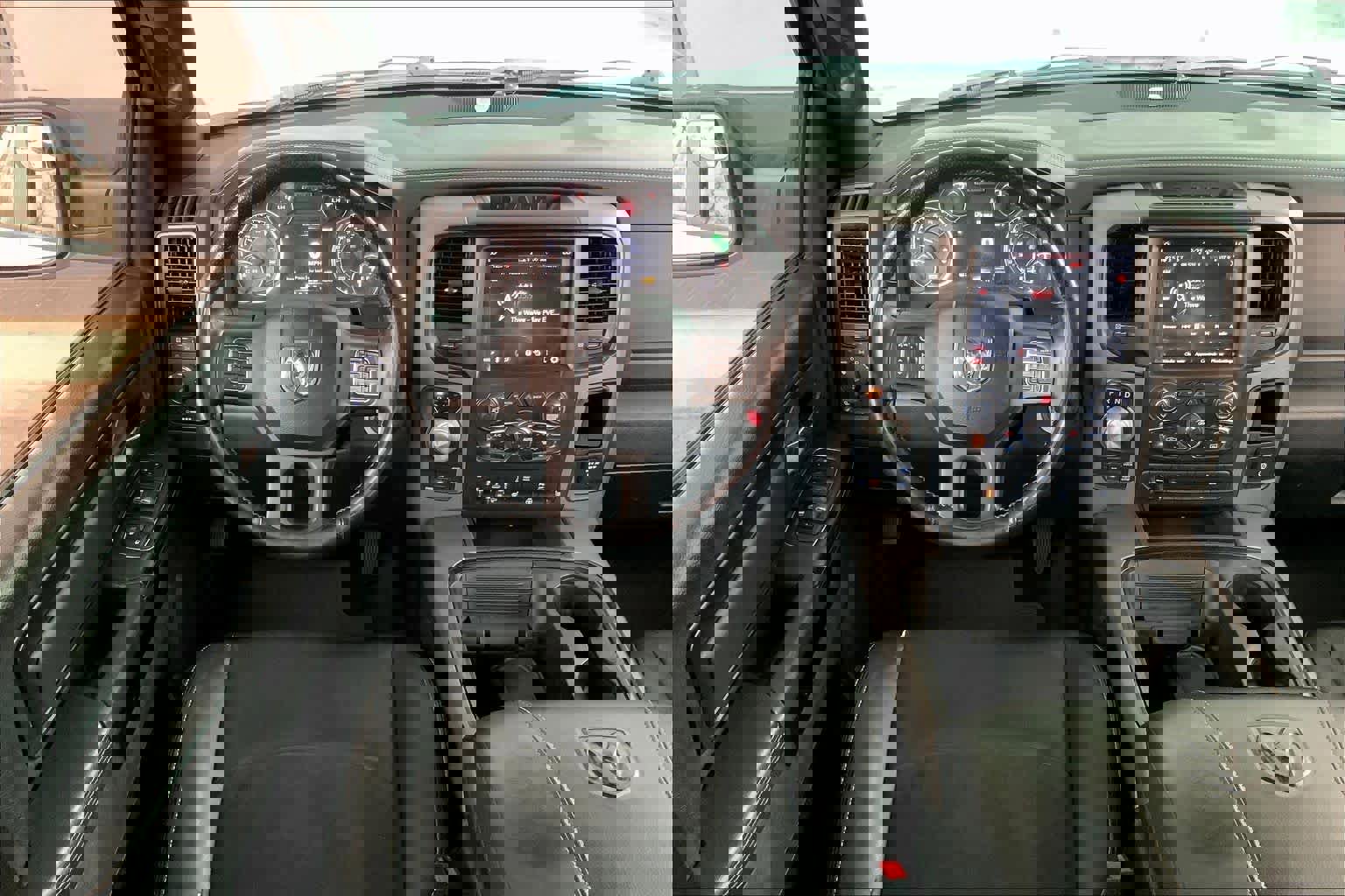 Used 2018 RAM 1500 Rebel w/ Luxury Group image 6