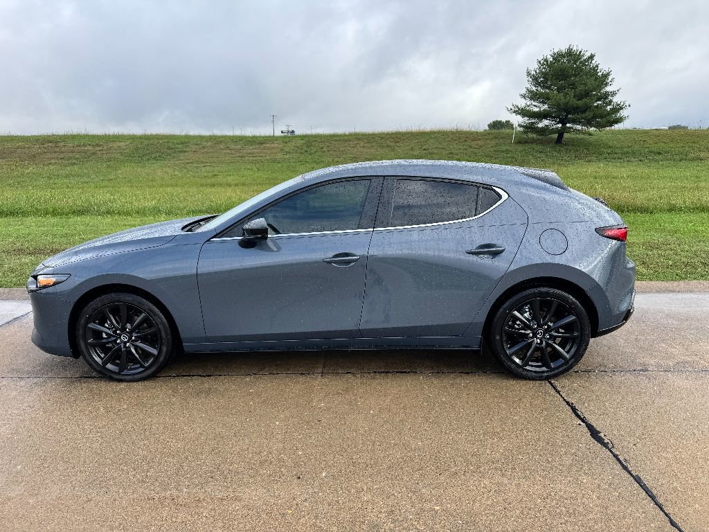 New 2026 MAZDA MAZDA3 Carbon image 9