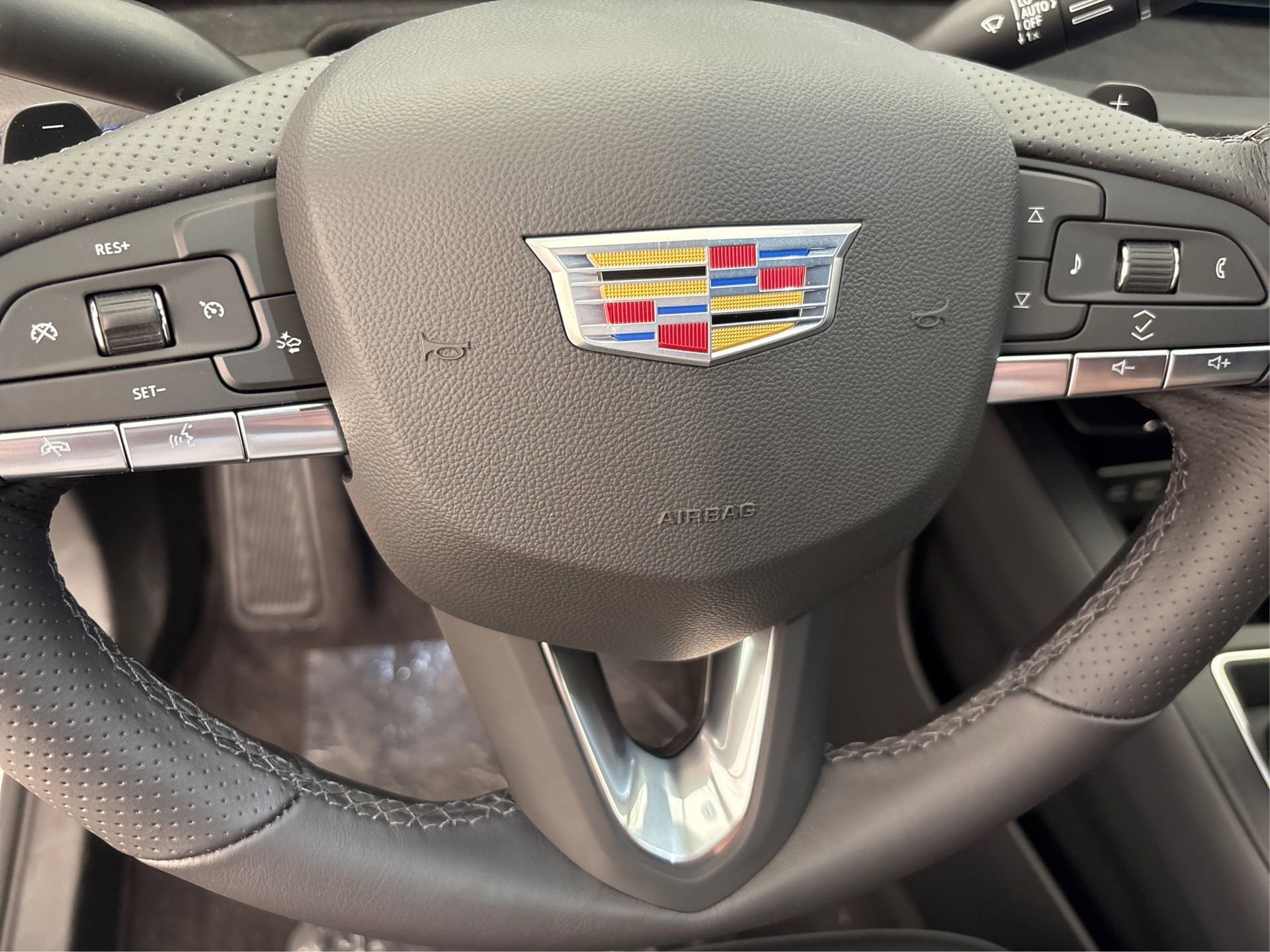 New 2025 Cadillac XT4 Sport image 19