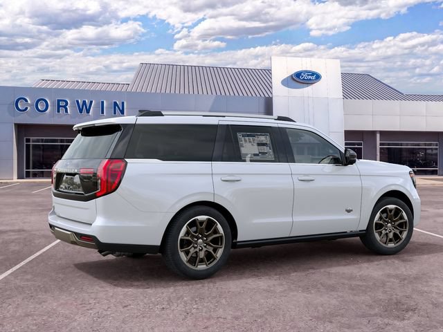 New 2027 Ford Expedition King Ranch AWD/4WD image 6