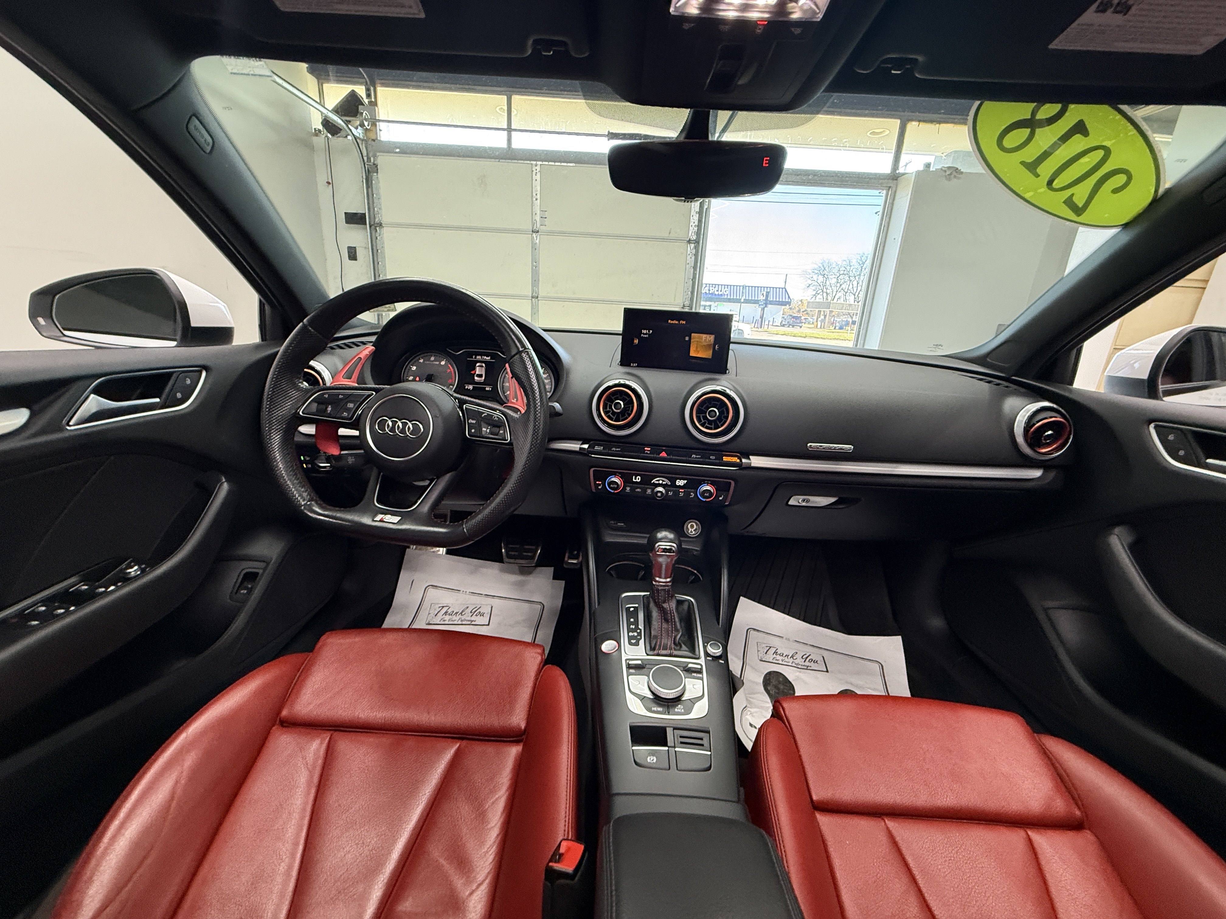 Used 2019 Audi S3 Premium Plus AWD/4WD image 14