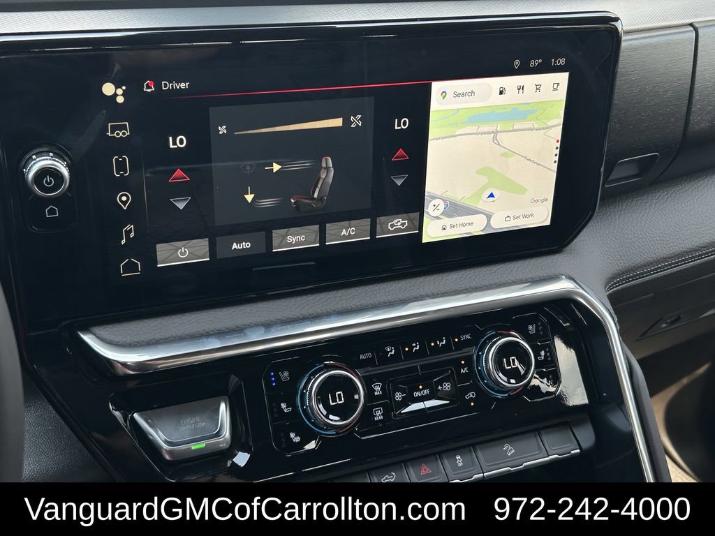 New 2026 GMC Sierra 1500 Denali w/ Denali Reserve Package image 15