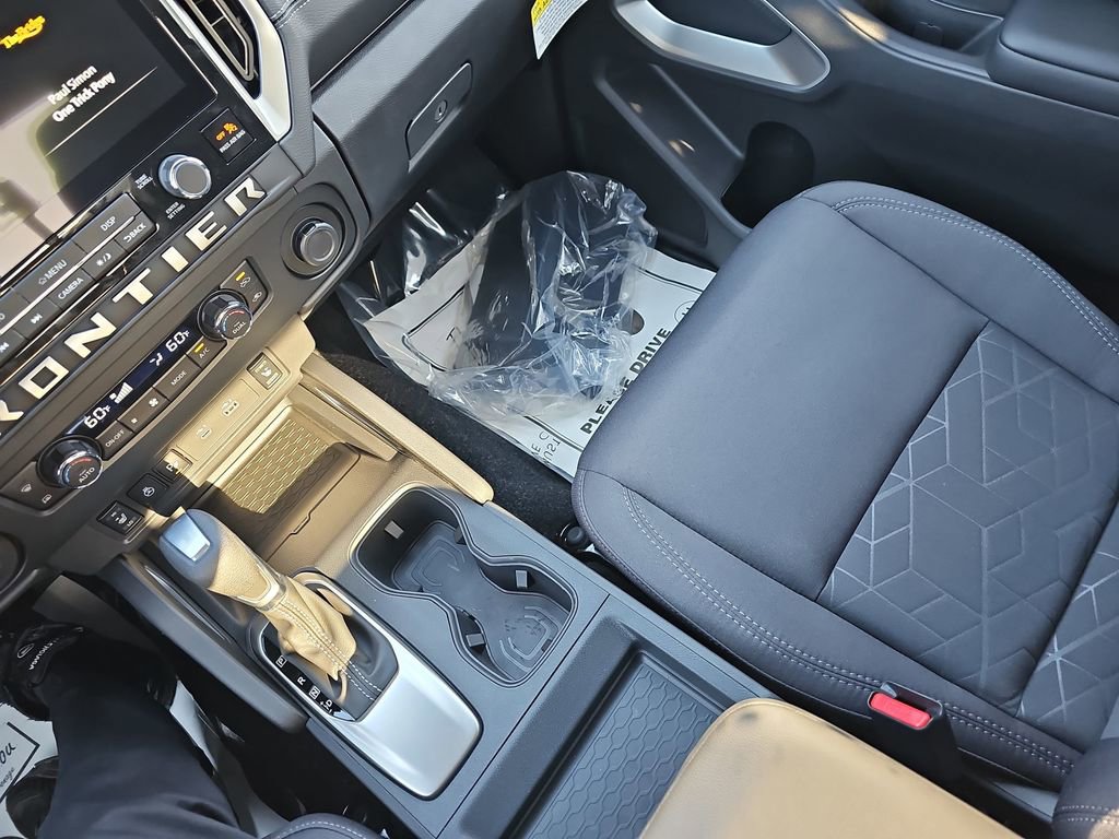 New 2026 Nissan Frontier SV w/ SV Convenience Package RWD image 27