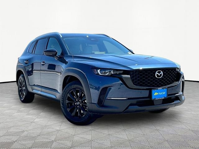 Certified 2026 MAZDA CX-50 AWD 2.5 S w/ Accent Package