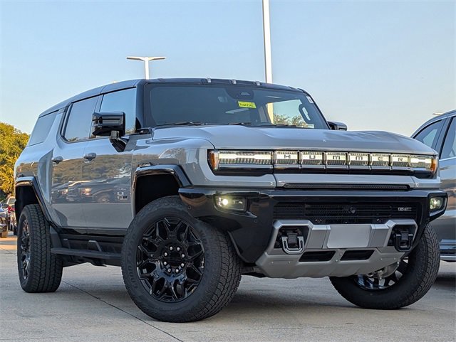 New 2026 GMC Hummer EV SUV image 2