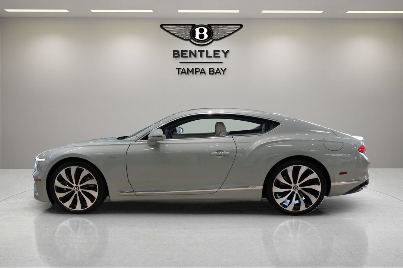 New 2026 Bentley Continental GT AWD/4WD image 5