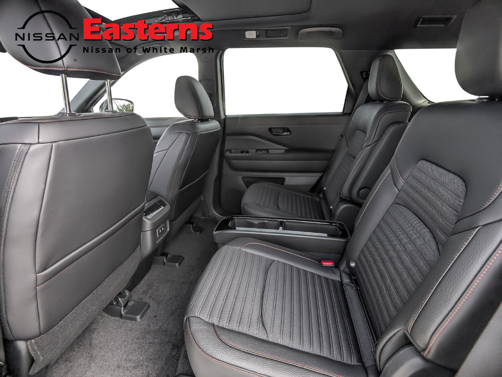 New 2026 Nissan Pathfinder Rock Creek AWD/4WD image 21