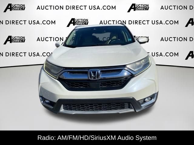 Used 2017 Honda CR-V Touring image 2